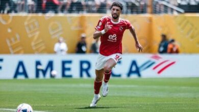 وسام أبو علي أفضل من مصطفى محمد ولابد من مشاركة شوبير بالمباريات