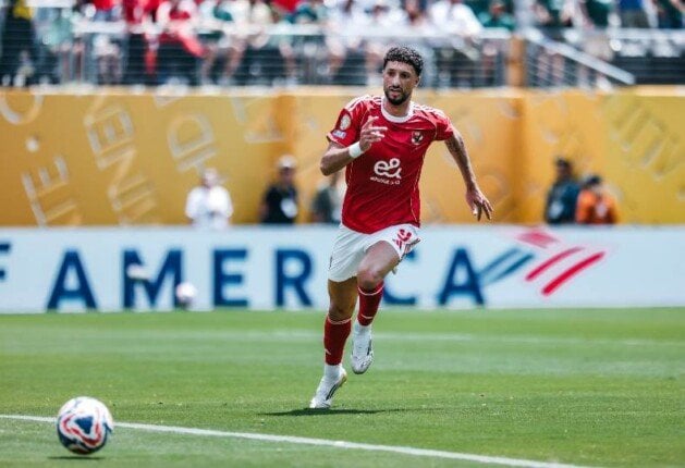 وسام أبو علي أفضل من مصطفى محمد ولابد من مشاركة شوبير بالمباريات