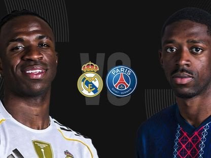 موعد مباراة ريال مدريد وباريس سان جيرمان في نصف نهائي كأس العالم للأندية