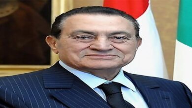 إسرائيل نصبت فخ "الهليكوبتر" لمبارك أثناء حضوره جنازة إسحاق رابين
