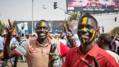 قصة من قلب السودان،، تنويه خاص لفيلم مدنياو بمهرجان القدس للسينما العربية