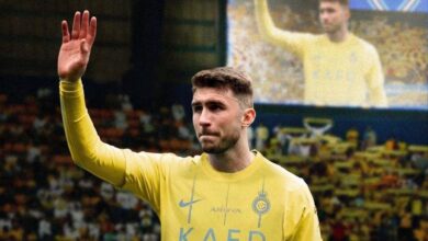 أتليتك بلباو يتجه لتكثيف مفاوضاته لضم إيمريك لابورت