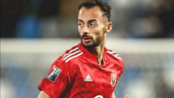 أحمد عبد القادر ينتقل إلى الزمالك عبر كوبري