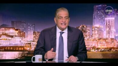 أسامة كمال يحذر المصريين من ارتفاع الحرارة : اشربوا ميه كتير