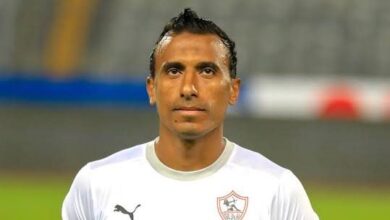 أشكر جمهور الزمالك وفخور بكل دقيقة لعبتها بشعار الأبيض