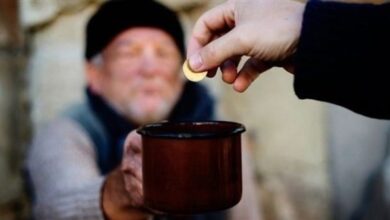أعظم صدقة عند الله هو ما تنفقه على أهلك