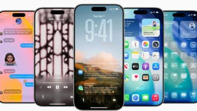 أفضل تحديث في تاريخ الآيفون.. نظام iOS 26 قادم بميزات مذهلة لم ترها من قبل