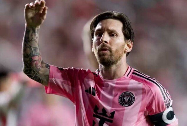 أهلي جدة مهتم بضم النجم الأرجنتيني ليونيل ميسي