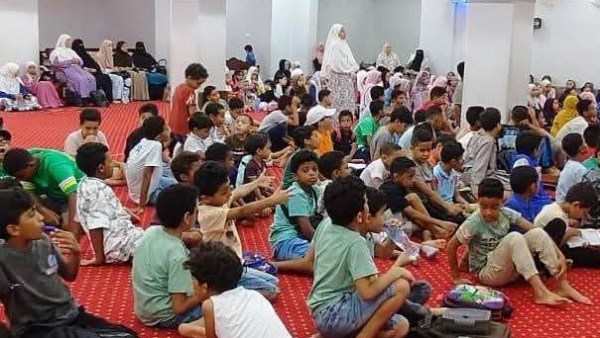 أوقاف البحر الأحمر تنظم لقاءً توعويًّا للأطفال حول التحكم في الغضب