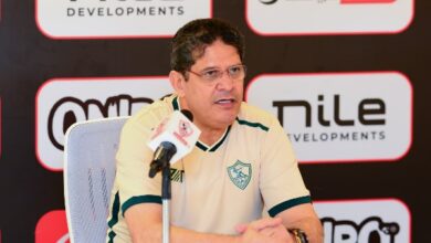 أيمن الرمادي يكشف كواليس أزمة معسكر نهائي كأس مصر