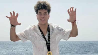 إمام عاشور يحضر حفلا لـ محمد رمضان بالساحل الشمالي