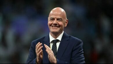 إنفانتينو يتغنى بنجاح كأس العالم للأندية