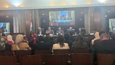 "اتصالات النواب" تقف دقيقة حدادًا على ضحايا حريق سنترال رمسيس