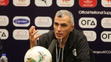 استعدادًا لمواجهة الكويت.. 37 لاعبًا فى معسكر منتخب 20 سنة