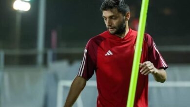 الأهلي يحسم ملف كريم نيدفيد خلال الفترة المقبلة