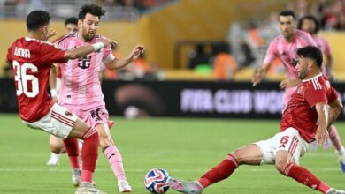 الأهلي يرفض فكرة التخلي عن إمام عاشور