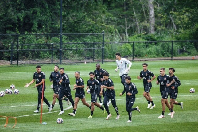 الأهلي يستأنف تدريباته غدًا استعدادًا للموسم الجديد