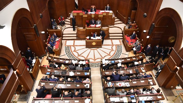 الإصلاح والتنمية يدفع بـ 4 مرشحين لخوض انتخابات الشيوخ فردي