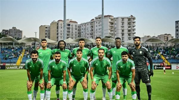 الاتحاد السكندري يواجه المقاولون العرب في ثاني وديات معسكر الإعداد