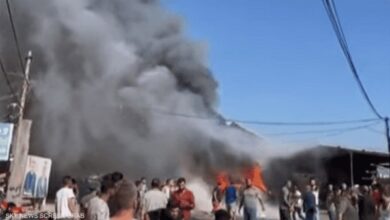الاحتلال يعلن استهداف قيادي بارز من حماس في لبنان