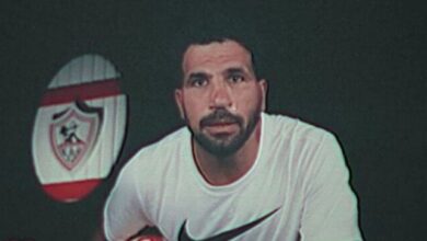 الانتقال لـ الزمالك يزيد من طموحاتي والمنافسة مع عواد وصبحي لصالح الفريق