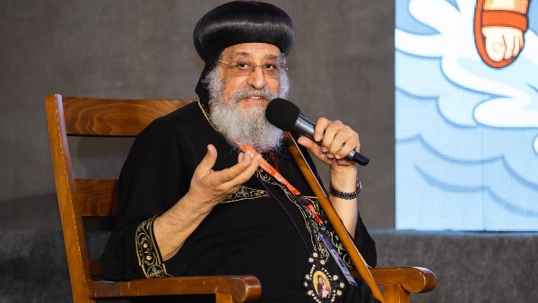 البابا تواضروس يفتتح أسبوع الخدمة العالمي لشباب الكنيسة القبطية الأرثوذكسية حول العالم