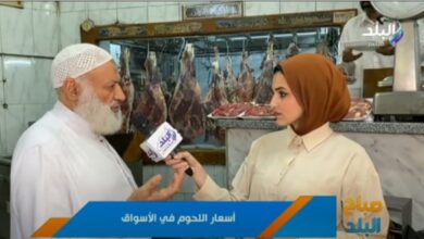 البفتيك وكباب الحلة بـ 450 جنيه.. أسعار اللحوم في الأسواق اليوم