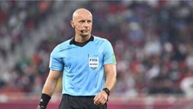 البولندي مارتشينياك حكما لمباراة باريس سان جيرمان وريال مدريد بنصف نهائي كأس العالم للأندية