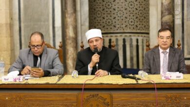 الجامع الأزهر يعقد ملتقى حول فحش الأقوال والأفعال وأثرها على المجتمع