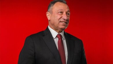 الخطيب يرافق بعثة الأهلى في معسكر الإعداد بتونس