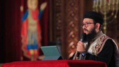 الدور الرسولي في عظة الأحد للقس برسوم چورچ