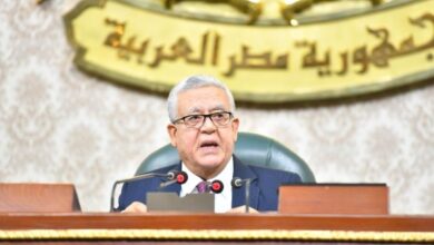 الرئيس السيسي قدم نموذجًا فريدًا في القيادة الراسخة في وقت عصفت بالوطن التحديات