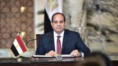 الرئيس السيسي يصدق على قانون تعديل أحكام "الضريبة على القيمة المضافة"