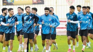 الزمالك يدخل معسكرًا مغلقًا في العاصمة الإدارية استعدادا للموسم الجديد