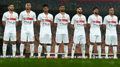 الزمالك ينتظم في معسكر مغلق بالعاصمة الإدارية