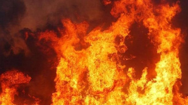 السيطرة على حريق شب بشقة سكنية في قليوب