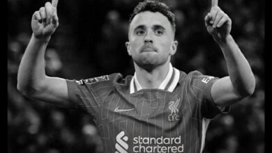 الشرطة الإسبانية تكشف مفاجأة مدوية بشأن وفاة جوتا لاعب ليفربول