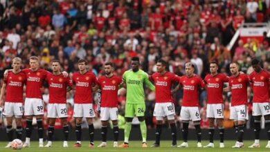 القنوات الناقلة لمباراة مانشستر يونايتد ضد ريال سوسيداد في الدوري الأوروبي