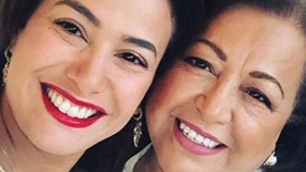 المهن التمثيلية تنعي والدة الفنانة هند صبري