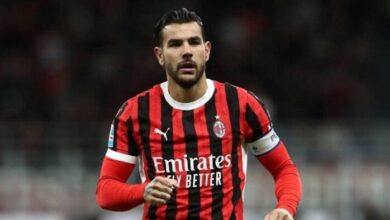 الهلال يقترب من ضم ثيو هيرنانديز لاعب ميلان الإيطالي