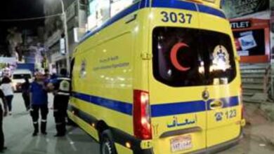 انتبهوا.. التفاف حبل أرجوحة حول رقبة طفل بجهينة في سوهاج