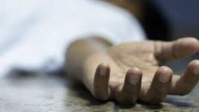 انتشال جثة غريق من نهر النيل بالجيزة
