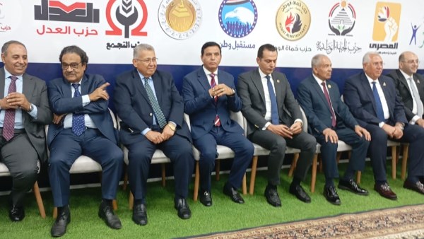 انتهاء الاجتماع التنسيقي الثاني لأحزاب القائمة الوطنية