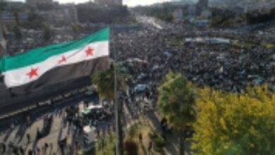 انسحاب تام لقوات النظام السوري من السويداء