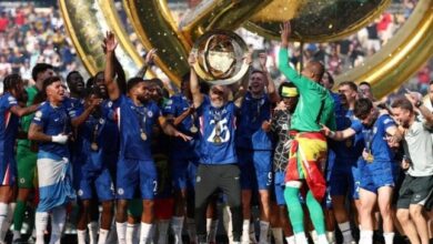 باريس سان جيرمان فقد صوابه بعد خسارة نهائي كأس العالم للأندية