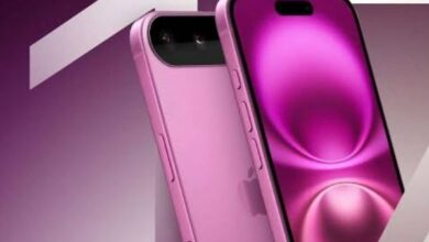 بتصميم مذهل.. تسريبات جديدة لهاتفي Apple iPhone 17 Pro وPro Max