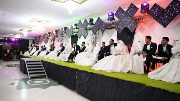بدء تلقى طلبات المشاركة بحفل الزفاف الجماعى فى مطروح ..اعرف الشروط