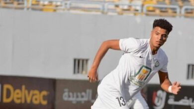 بسبب الزمالك.. أحمد ربيع يغيب عن معسكر البنك الأهلي