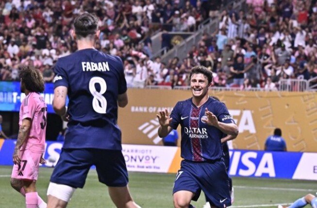 بعد الإطاحة بريال مدريد.. باريس سان جيرمان يواصل الزحف نحو رباعية تاريخية