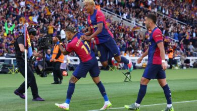 بعد الكلاسيكو: رافينيا يكشف كواليس وأسرار انتصار برشلونة على ريال مدريد